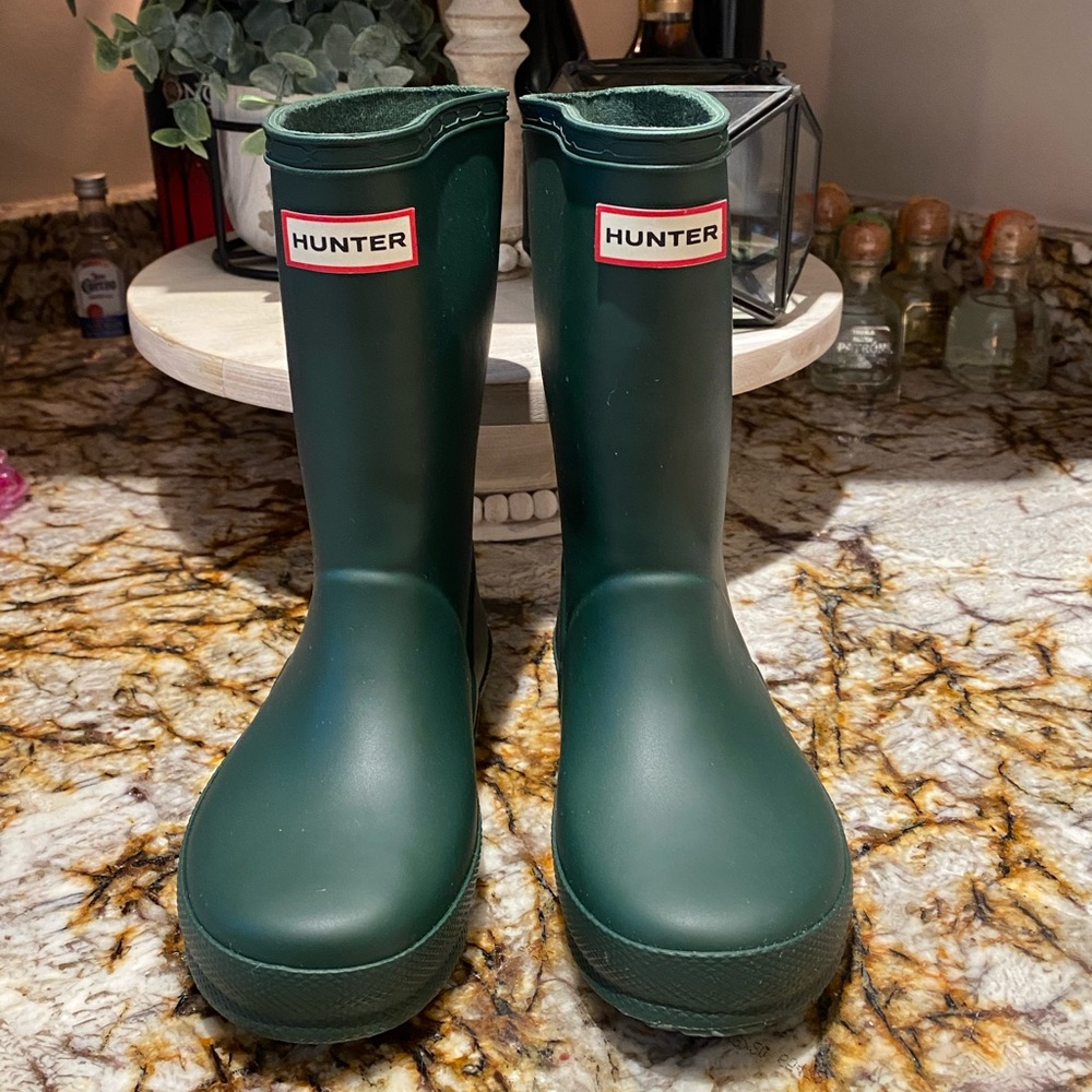 Hunter Boots